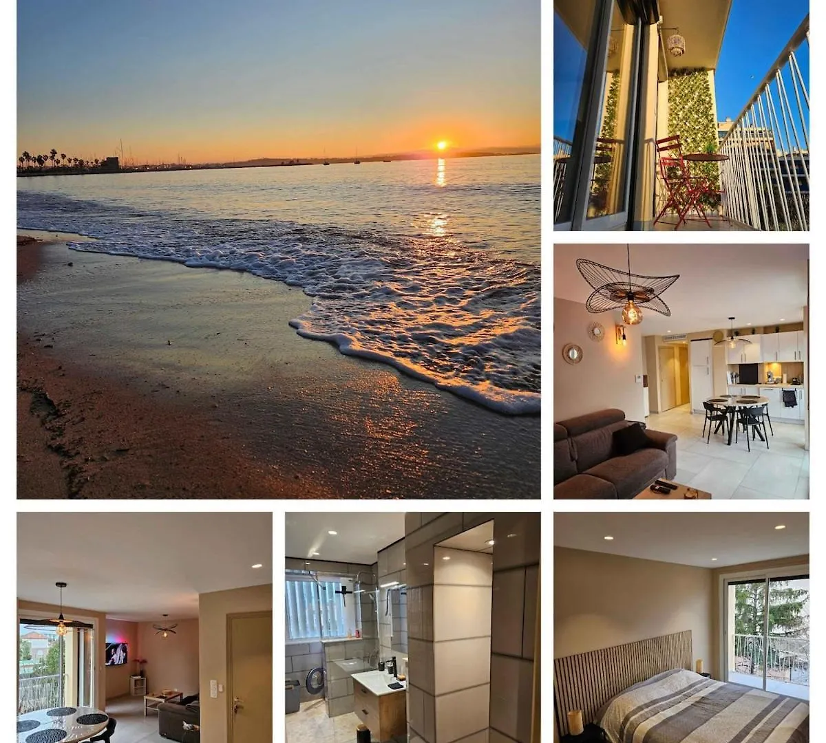 Διαμέρισμα Appartement Proche De La Mer Vallauris Γαλλία