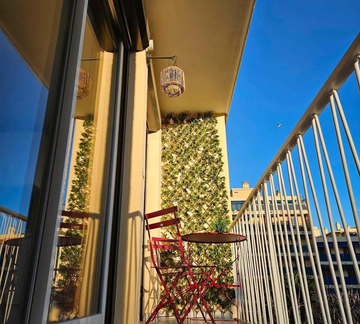 Appartement Proche De La Mer Vallauris Γαλλία