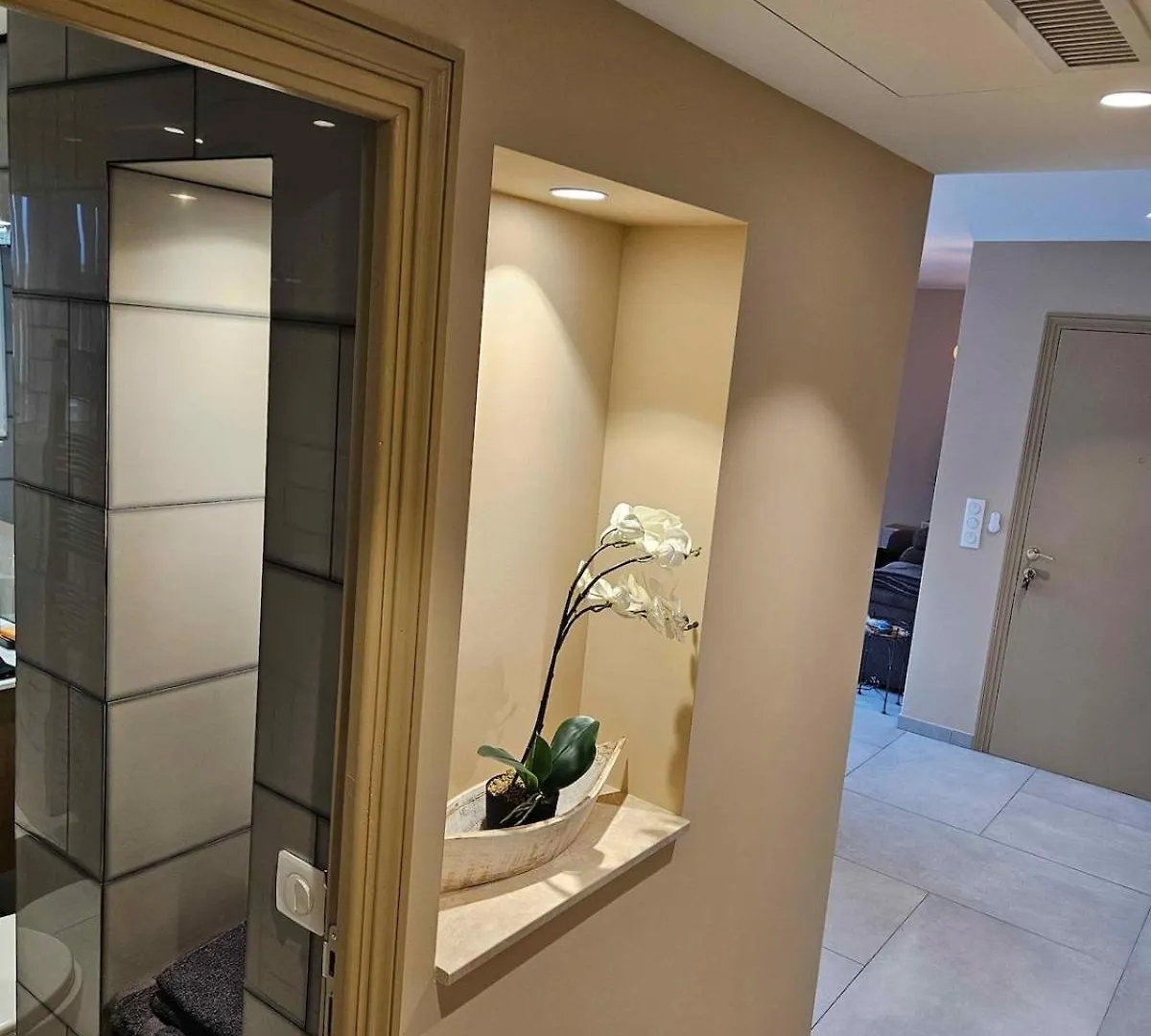 Διαμέρισμα Appartement Proche De La Mer Vallauris