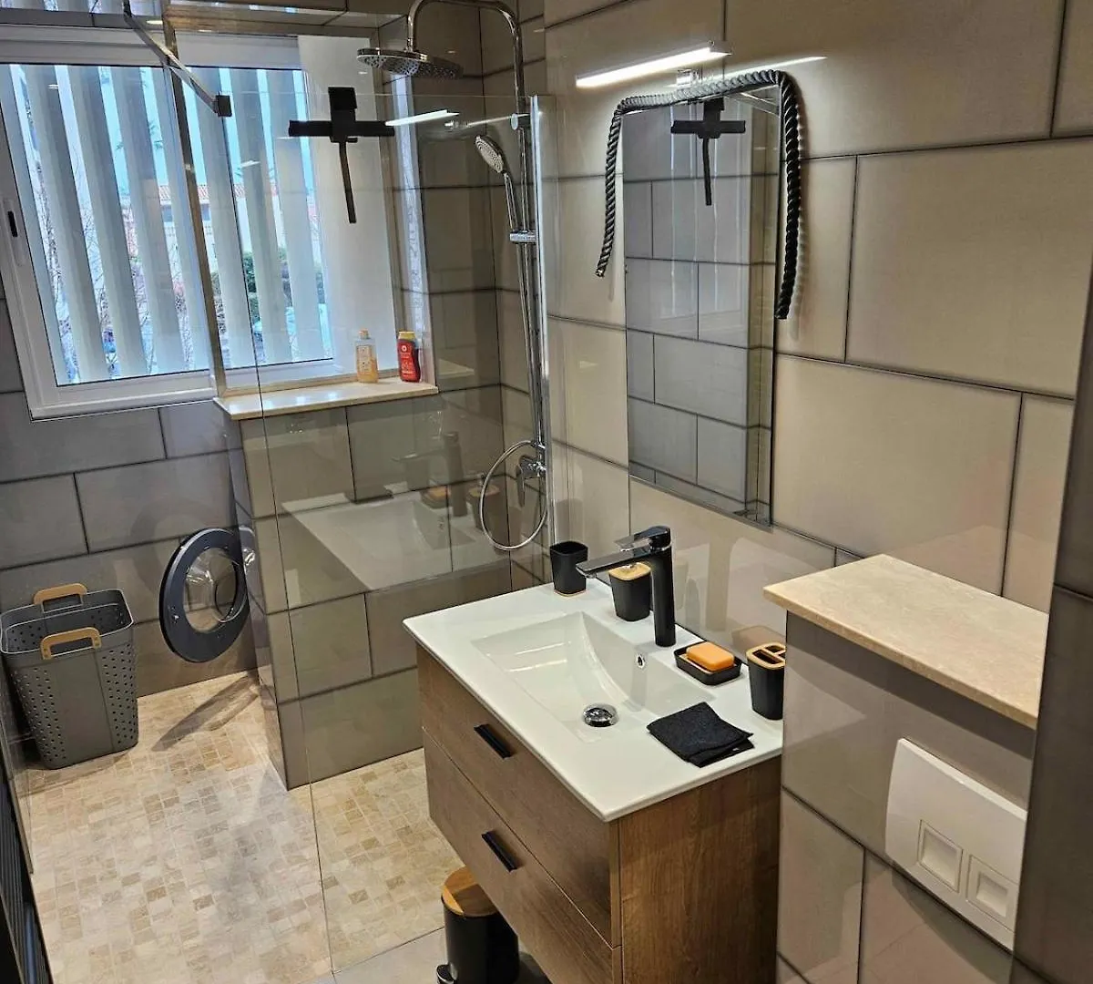 Διαμέρισμα Appartement Proche De La Mer Vallauris