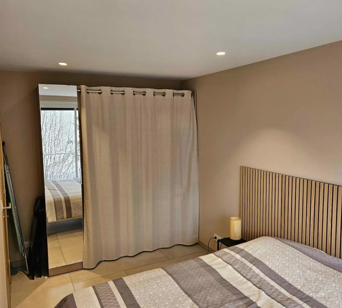 Appartement Proche De La Mer Vallauris 0*,  Γαλλία