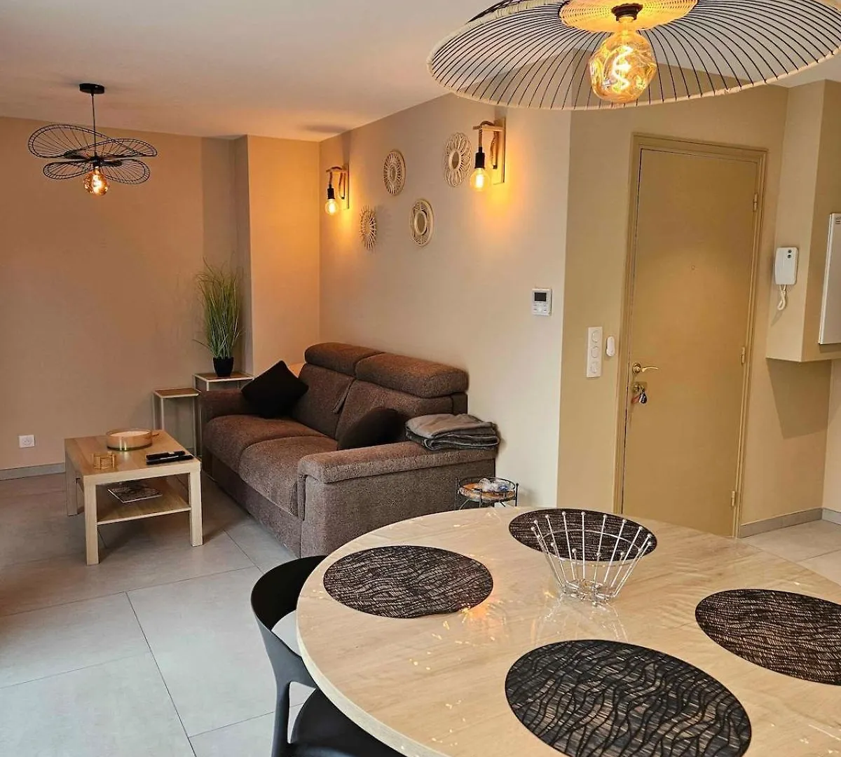 Appartement Proche De La Mer Vallauris