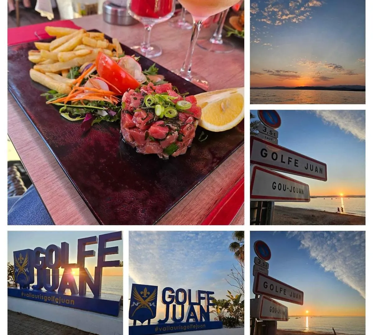 Appartement Proche De La Mer Vallauris 0*,  Γαλλία