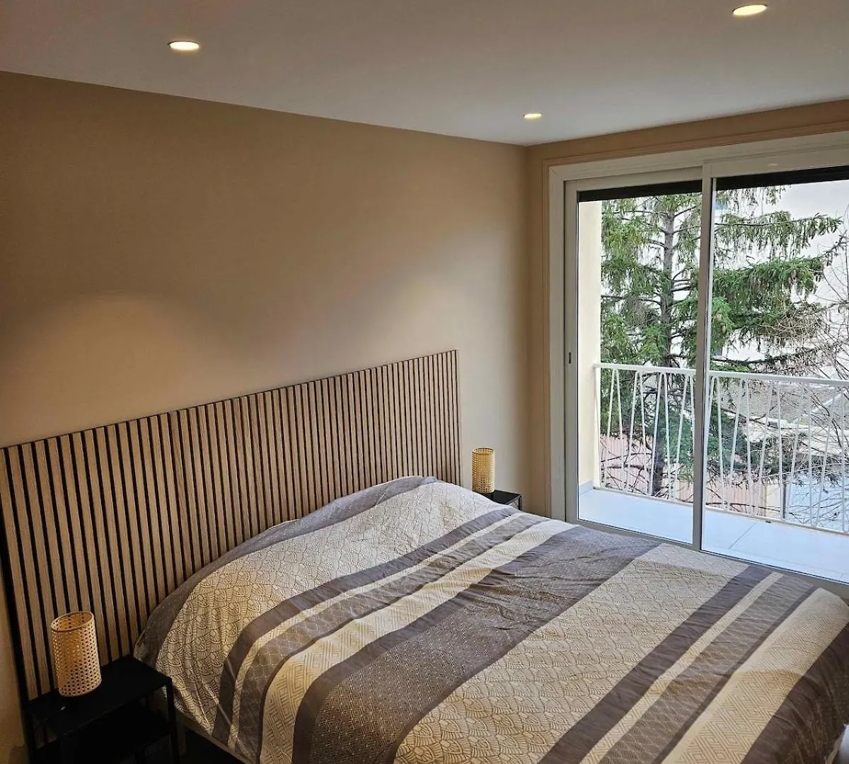 Appartement Proche De La Mer Vallauris Διαμέρισμα