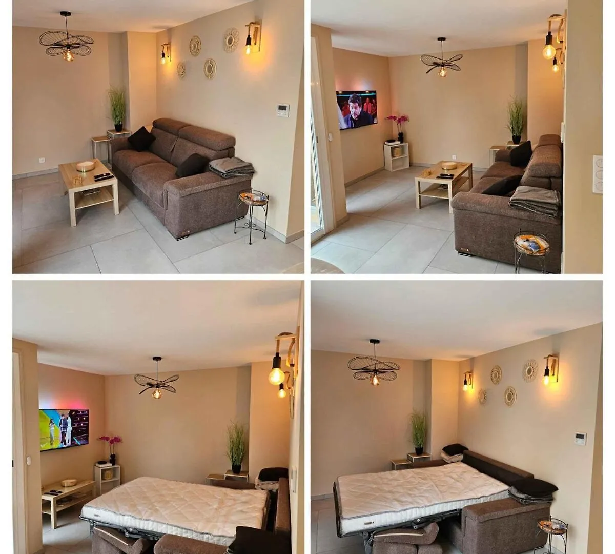 Appartement Proche De La Mer Vallauris 0*,
